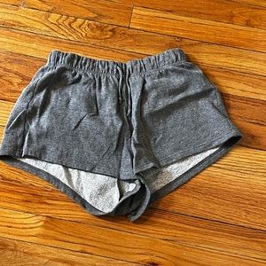 Sweat shorts